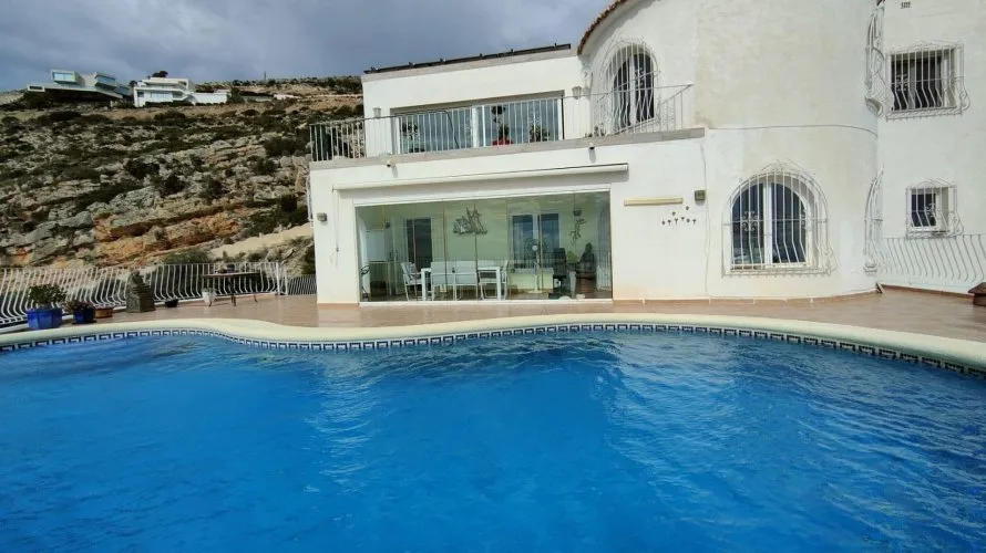 209m² villa for sale, Benitachell, Spain No. 1326 № 28
