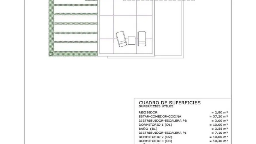 4 bedrooms villa for sale, Playa Honda, Spain No. 291 № 25