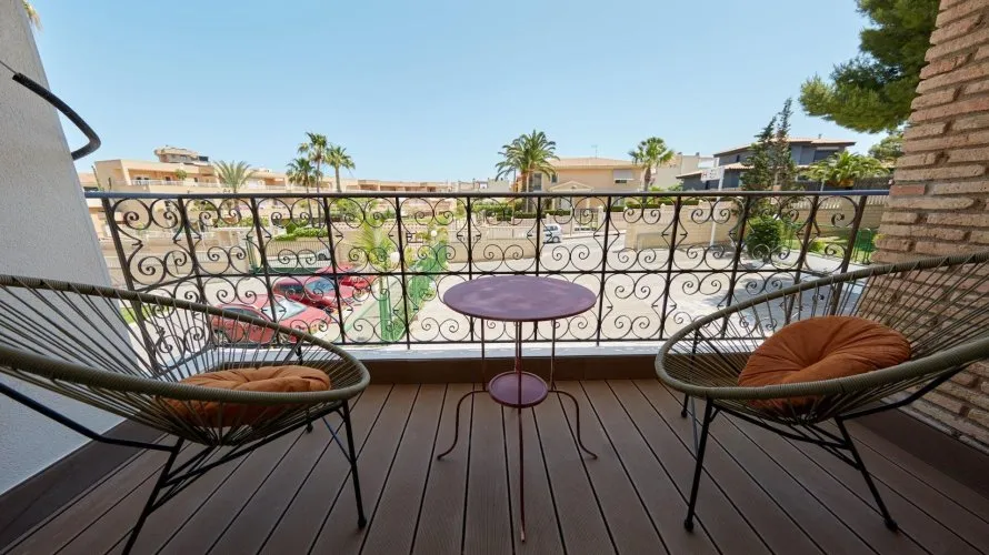 19 bedrooms hotel for sale, Cabo De Las Huertas, Spain No. 1276 № 24