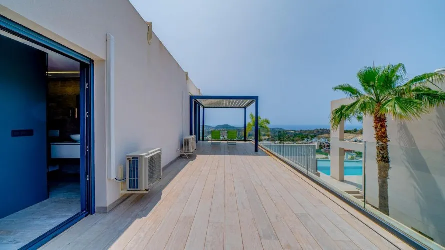5 bedrooms villa for sale, Finestrat, Spain No. 476 № 9