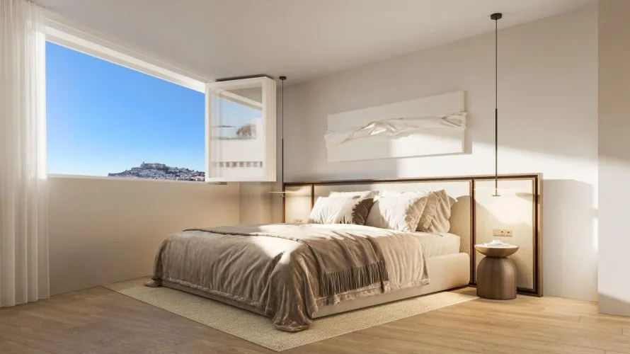 1 bedroom apartment for sale, Talamanca, Spain No. 1267 № 7