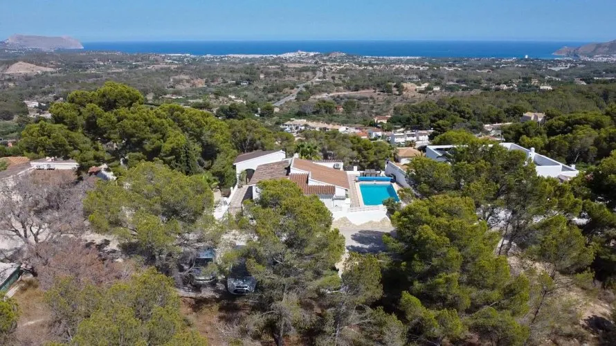 3 bedrooms villa for sale, La Nucia, Spain No. 1231 № 26