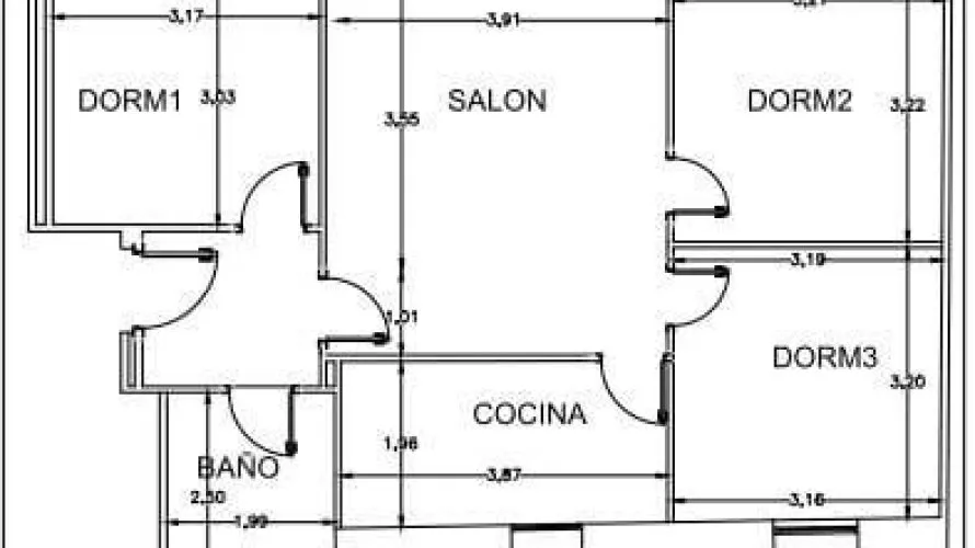 2 bedrooms apartment for sale, Alicante, Spain No. 2808