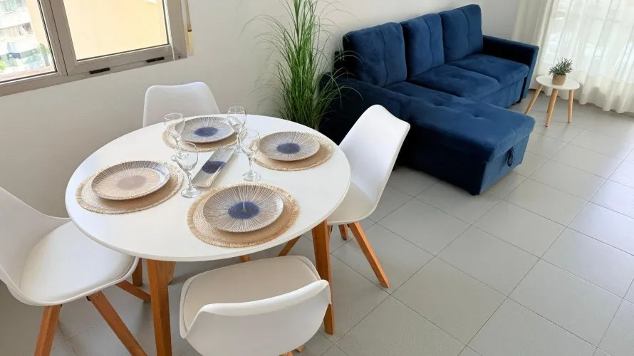 62m² apartment for sale, Calpe, Spain No. 892 № 3