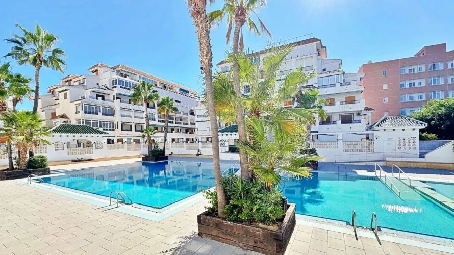 1 bedroom apartment for sale, Torrevieja, Spain No. 1077 № 7