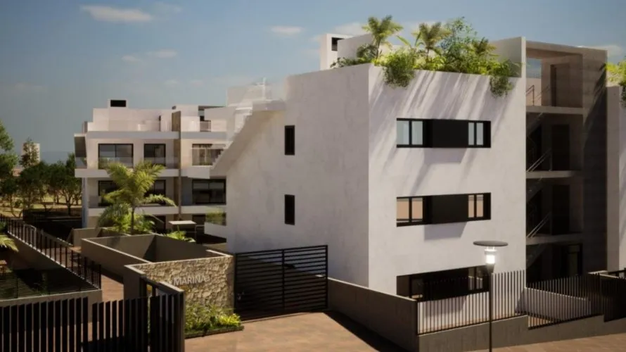 2 bedrooms apartment for sale, Finestrat, Spain No. 421 № 14