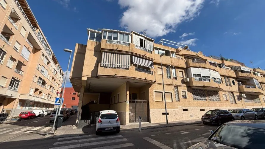 78m² apartment for sale, Torrevieja, Spain No. 2848