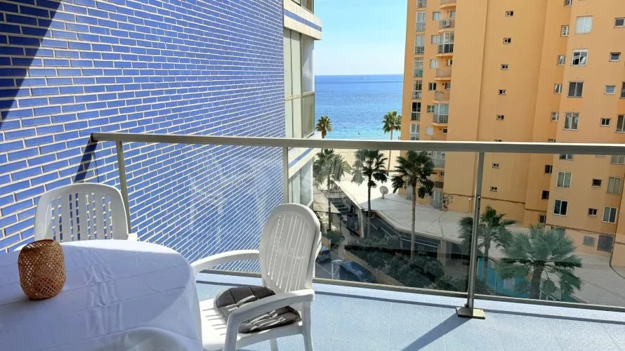 62m² apartment for sale, Calpe, Spain No. 892 № 11