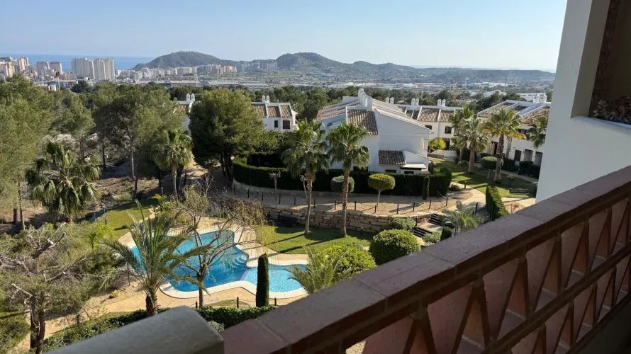 3 bedrooms penthouse for sale, Finestrat, Spain No. 1426 № 5