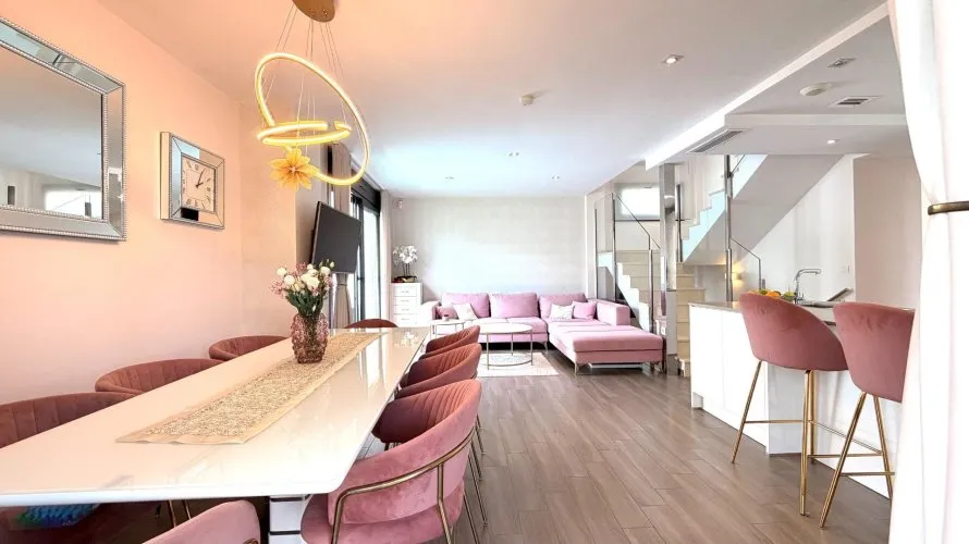 5 bedrooms villa for sale, Torrevieja, Spain No. 925 № 20