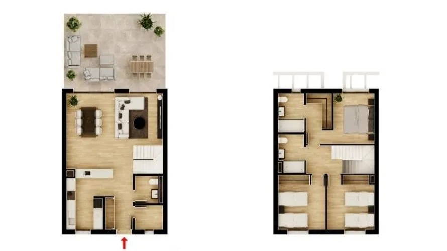 2 bedrooms apartment for sale, Monforte del Cid, Spain No. 972 № 28