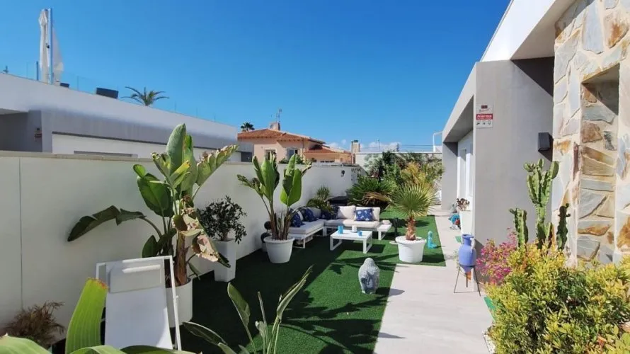 106m² villa for sale, Torrevieja, Spain No. 1338 № 19