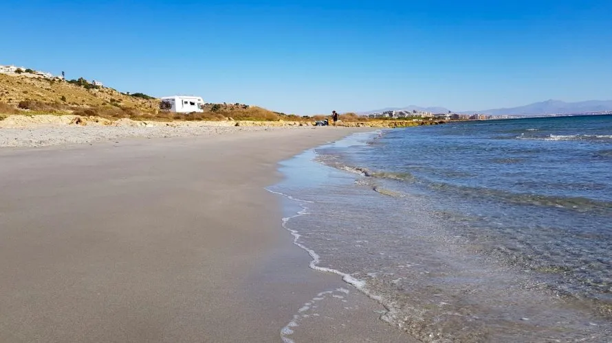 2 bedrooms apartment for sale, Gran Alacant, Spain No. 472 № 21