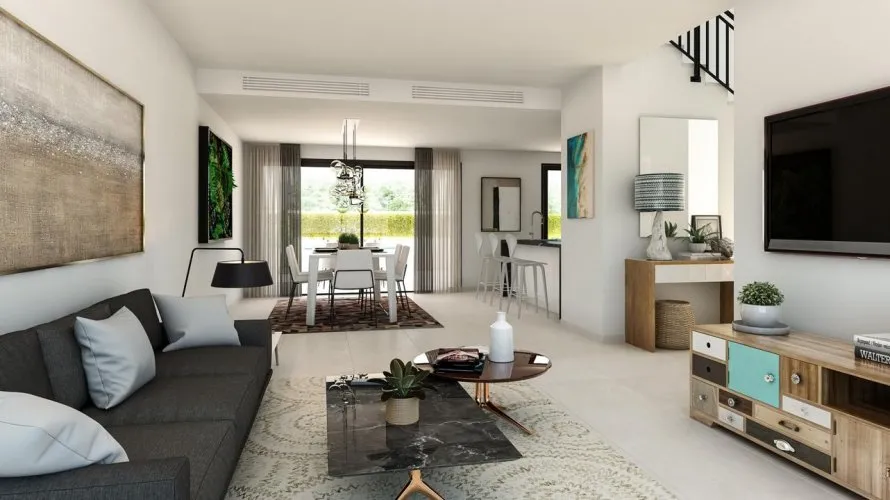 3 bedrooms villa for sale, La Pedrera, Spain No. 283 № 2