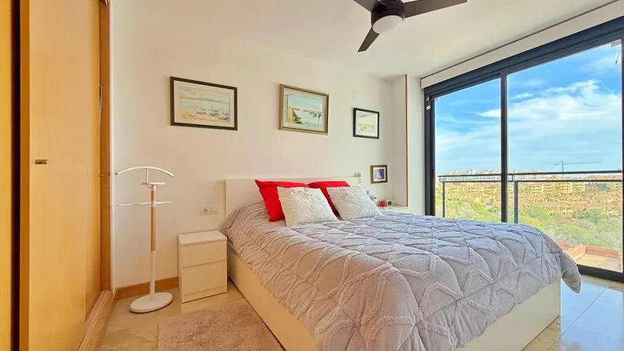 2 bedrooms penthouse for sale, Alicante, Spain No. 1078 № 20