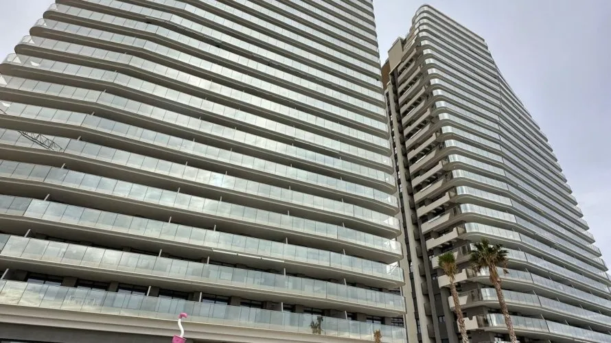 3 bedrooms penthouse for sale, Benidorm, Spain No. 590 № 10