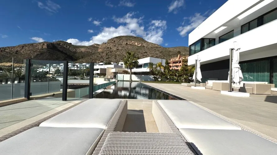 691m² villa for sale, Finestrat, Spain No. 744 № 28