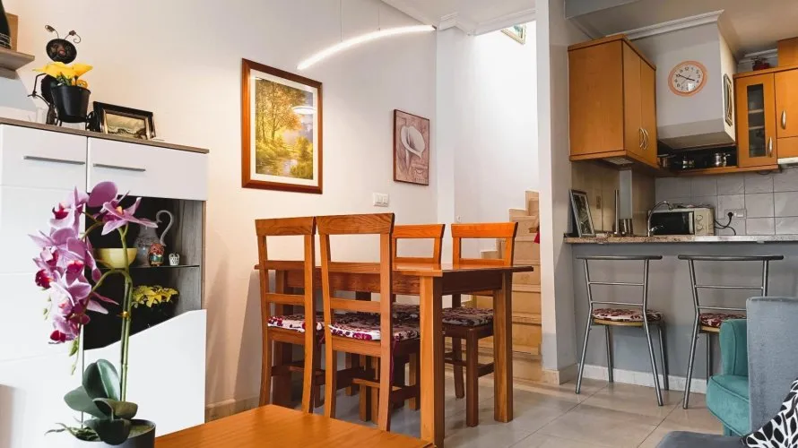 2 bedrooms penthouse for sale, Cabo Roig, Spain No. 1106 № 7