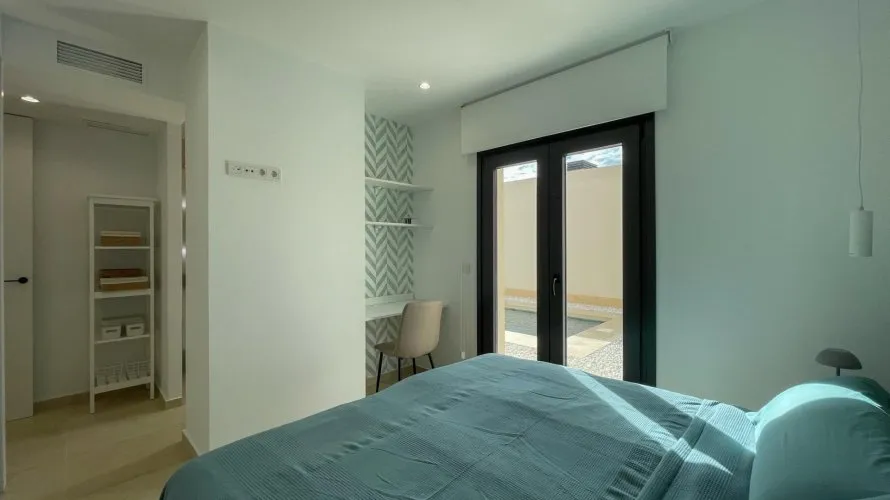 3 bedrooms villa for sale, Finestrat, Spain No. 664 № 24
