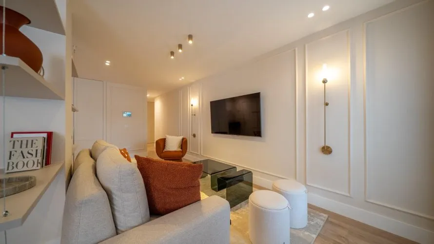 3 bedrooms apartment for sale, Madrid, Spain No. 976 № 8