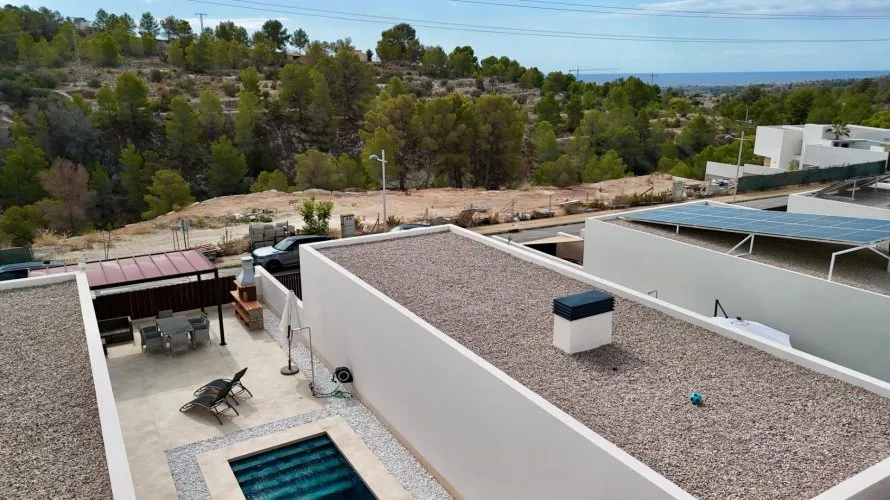 3 bedrooms villa for sale, Finestrat, Spain No. 664
