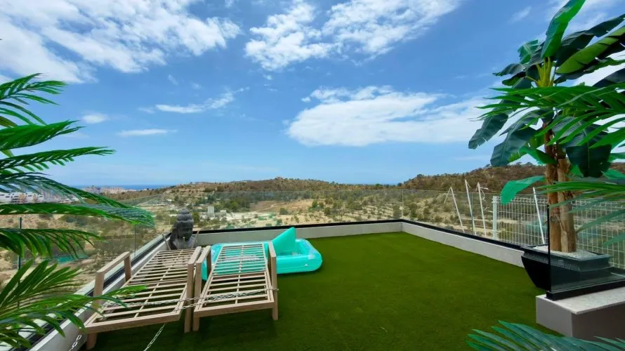 2 bedrooms penthouse for sale, Finestrat, Spain No. 1467 № 28