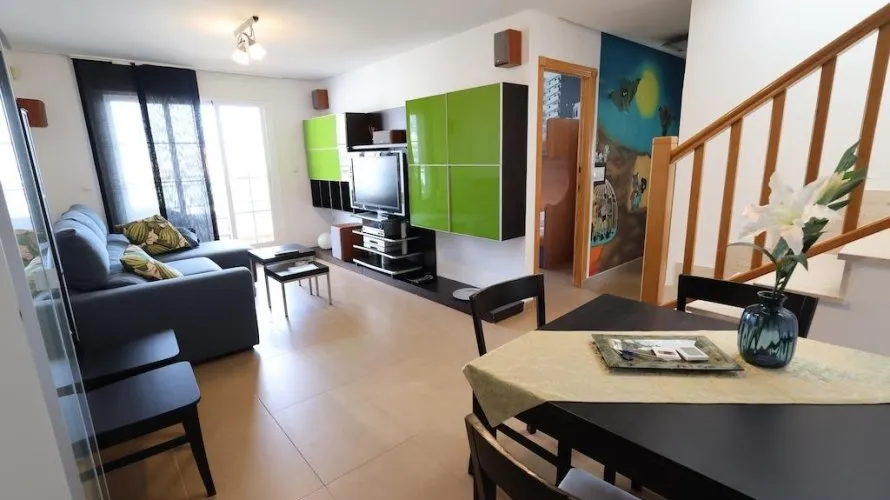 3 bedrooms penthouse for sale, Pilar de la Horadada, Spain No. 887 № 6
