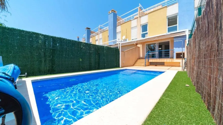3 bedrooms house for sale, Campoamor, Spain No. 1441 № 2