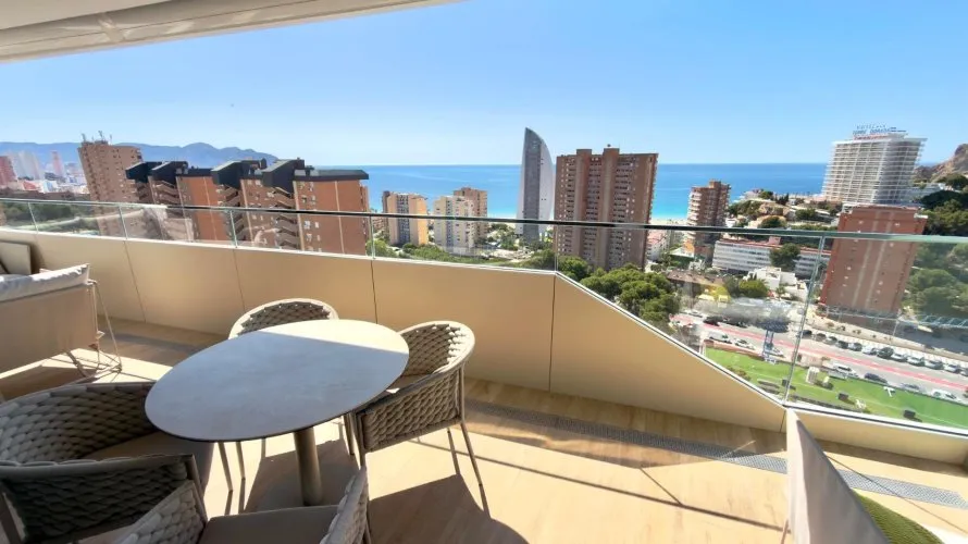 3 bedrooms apartment for sale, Benidorm, Spain No. 1199 № 16