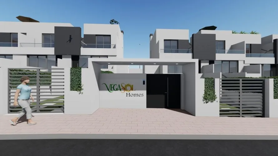 3 bedrooms house for sale, Cox, Spain No. 1329 № 13
