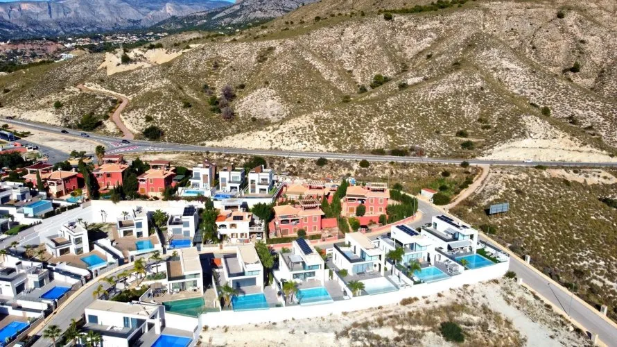 5 bedrooms villa for sale, Finestrat, Spain No. 476 № 3