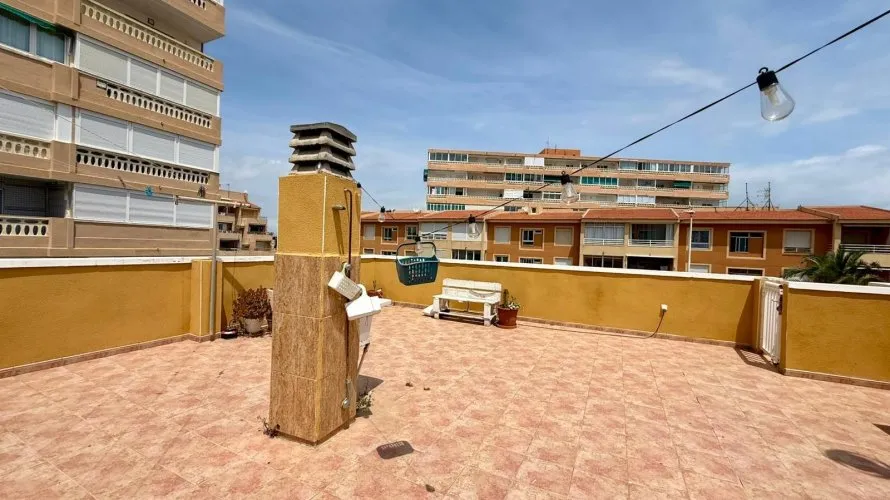 4 bedrooms penthouse for sale, La Mata, Spain No. 1421 № 7