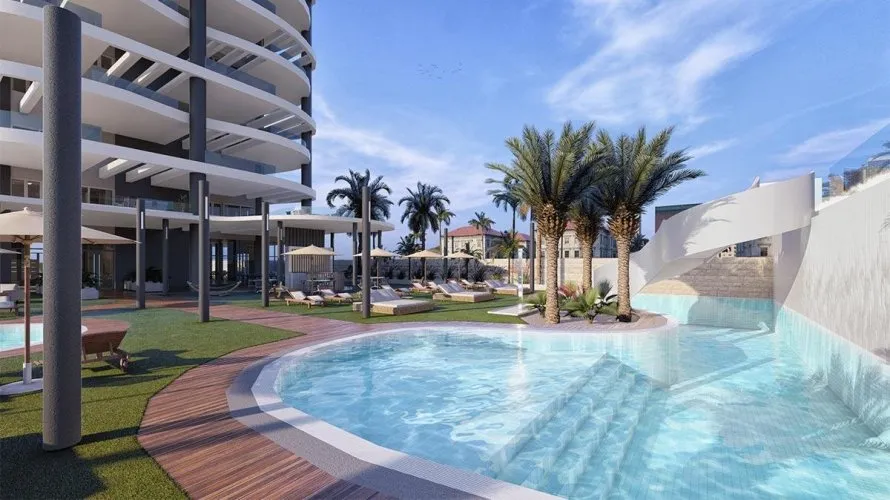 3 bedrooms apartment for sale, Calpe, Spain No. 662 № 25