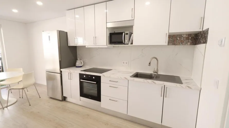 3 bedrooms apartment for sale, Torrevieja, Spain No. 1509 № 1