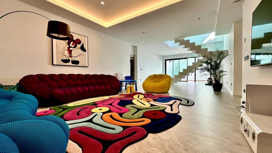 3 bedrooms villa for sale, Finestrat, Spain No. 1350 № 1