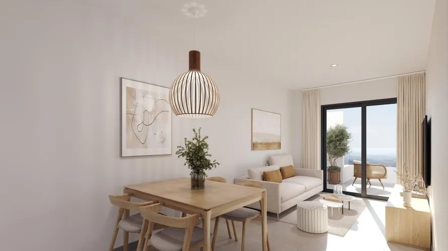 1 bedroom apartment for sale, Torrevieja, Spain No. 949 № 1