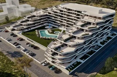 2 bedrooms apartment for sale, San Miguel de Salinas, Spain No. 806