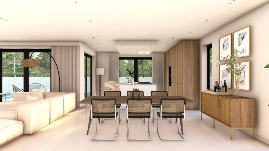 4 bedrooms villa for sale, Finestrat, Spain No. 1129 № 17