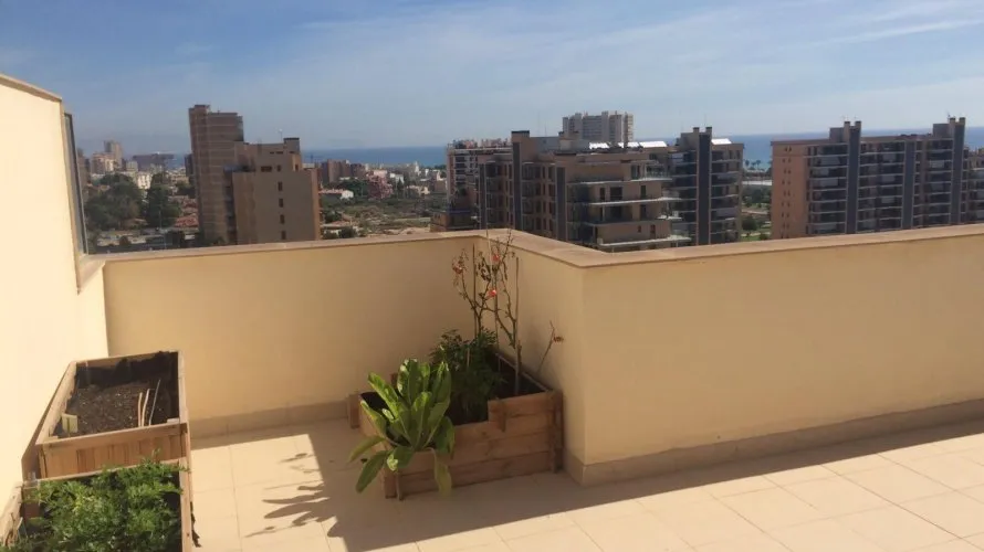 4 bedrooms penthouse for sale, Alicante, Spain No. 1171 № 8