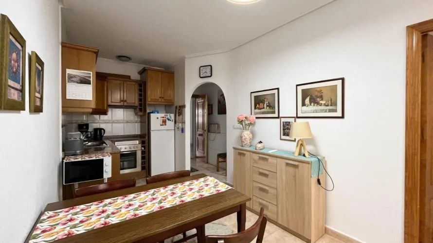 1 bedroom apartment for sale, Torrevieja, Spain No. 2959 № 8