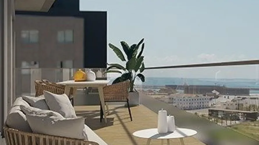 4 bedrooms apartment for sale, Alicante, Spain No. 387 № 7
