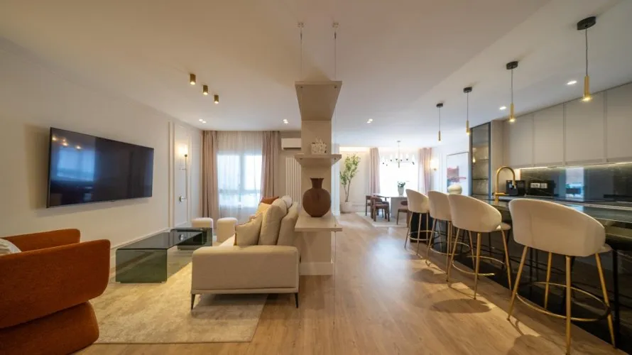 3 bedrooms apartment for sale, Madrid, Spain No. 976 № 3