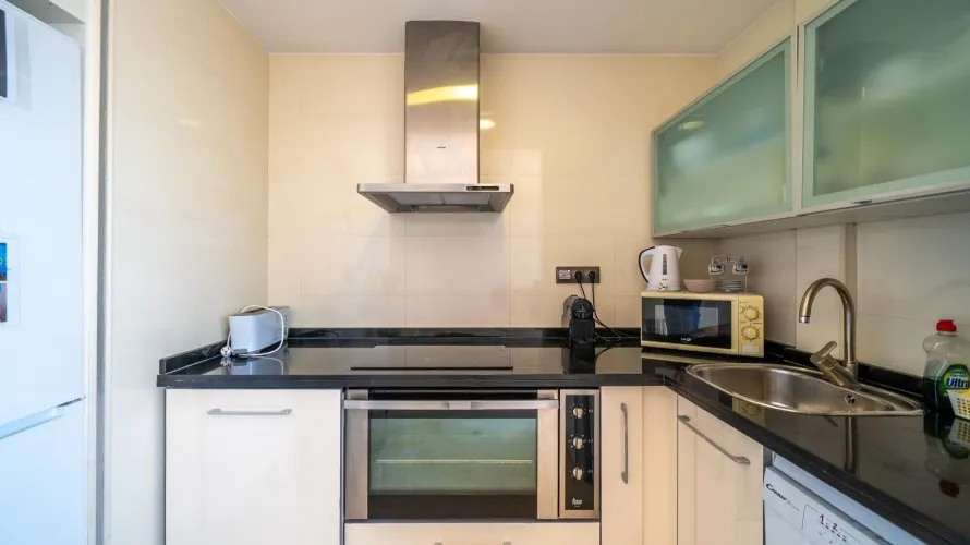 2 bedrooms penthouse for sale, Alicante, Spain No. 1507 № 5