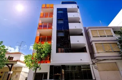 4 bedrooms penthouse for sale, Torrevieja, Spain No. 1197
