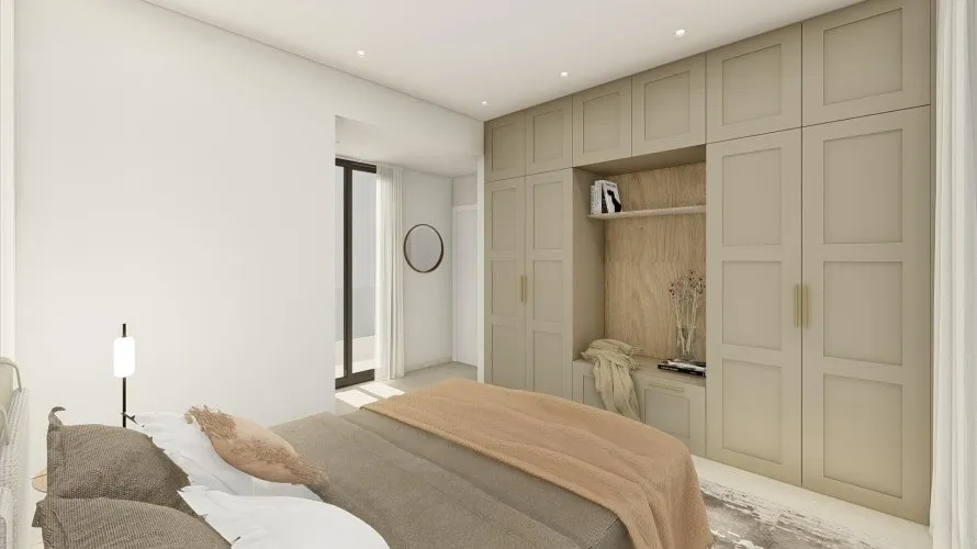 3 bedrooms villa for sale, Polop, Spain No. 727 № 27
