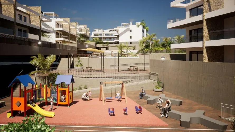 2 bedrooms apartment for sale, Finestrat, Spain No. 421 № 12