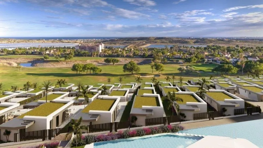 2 bedrooms villa for sale, Mutxamel, Spain No. 526