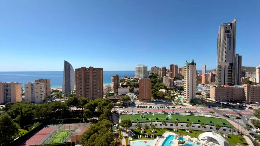 3 bedrooms apartment for sale, Benidorm, Spain No. 1199 № 13