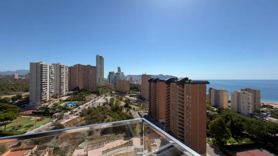 3 bedrooms apartment for sale, Benidorm, Spain No. 1199 № 17