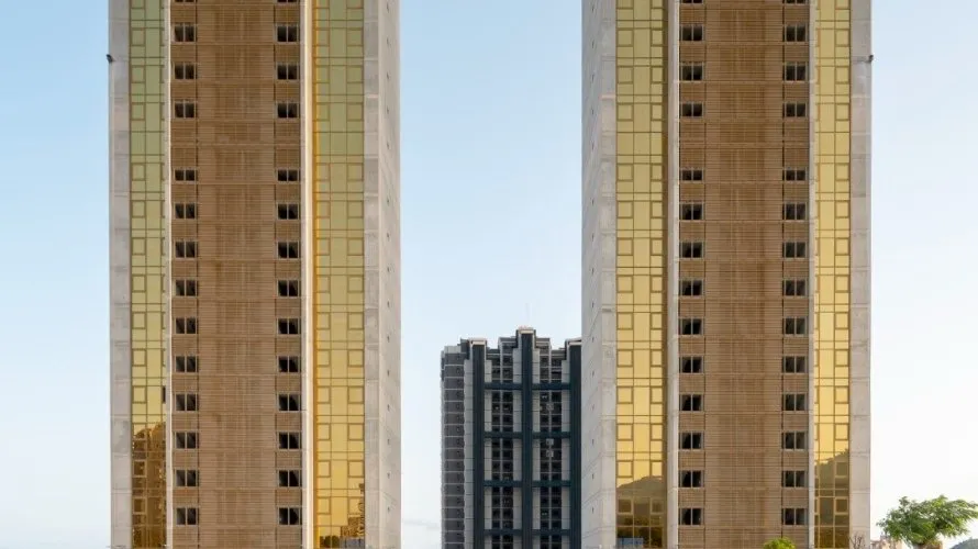 3 bedrooms apartment for sale, Benidorm, Spain No. 380 № 15